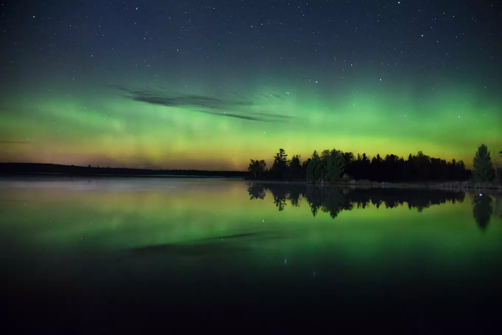 The Northern Lights May Be Visible From Iowa This Week