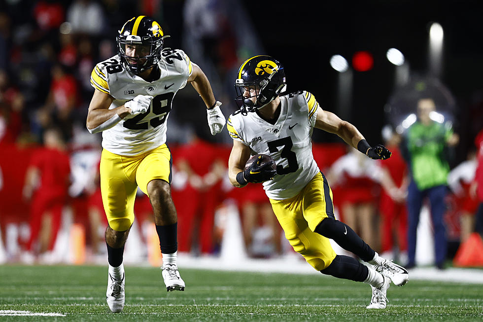 Hawkeye Star Cooper DeJean Taking His Talents to the NFL