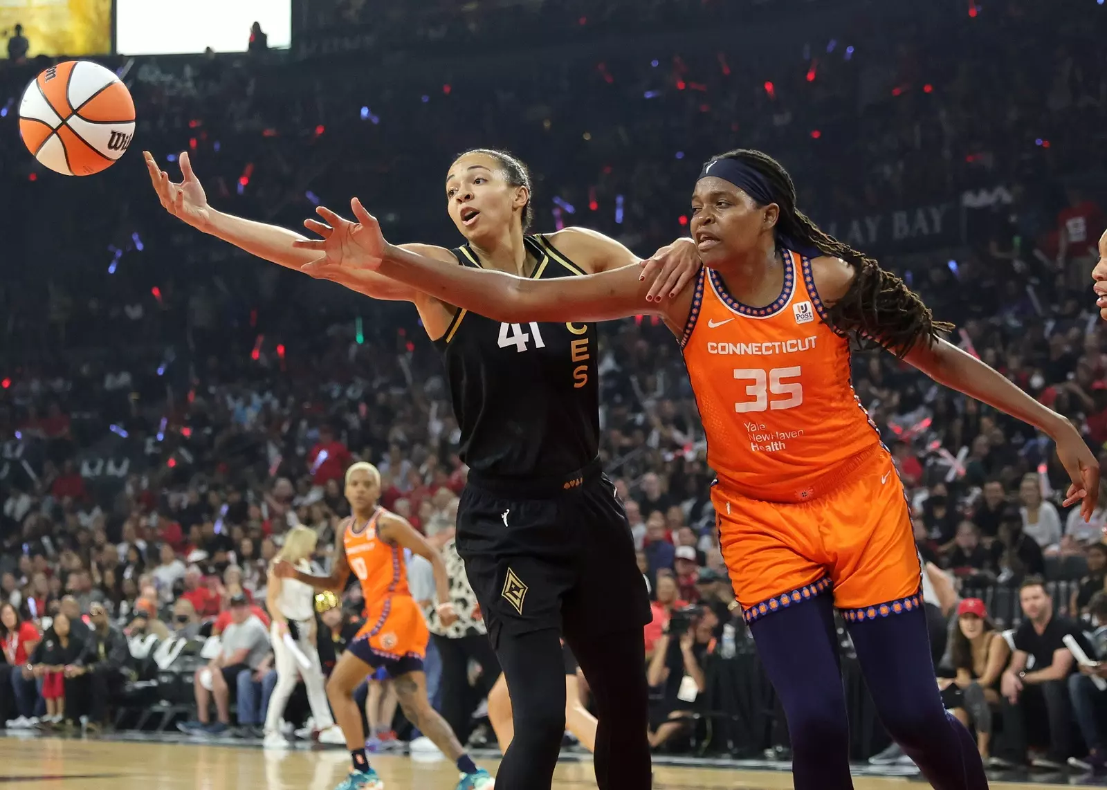 WNBA: Mystics will be on national TV 18 times this season - Bullets Forever