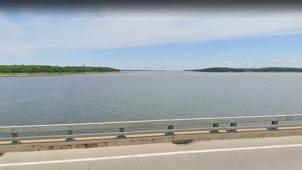 Six Ghost Towns Are Lost Submerged Under Red Rock Reservoir in Iowa