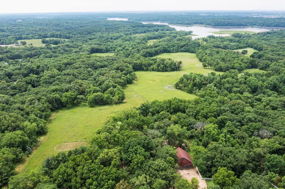 &#8220;Two Horse Farm&#8221; in Johnson County To Open for Public Use [PHOTOS]