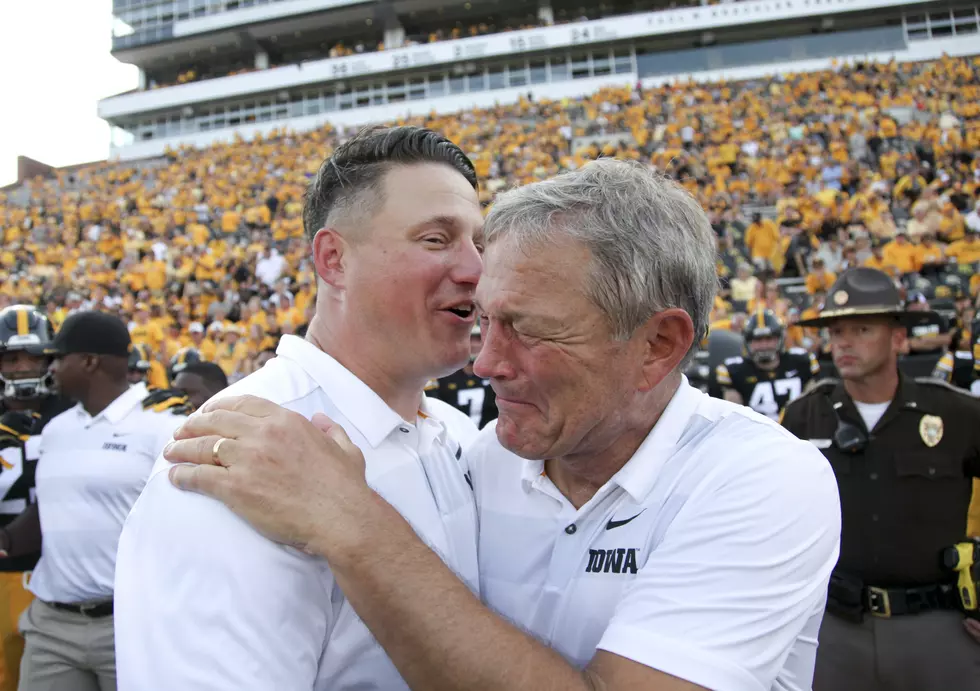 Hawkeye Fans Troll Brian Ferentz With Cameo Videos [WATCH]