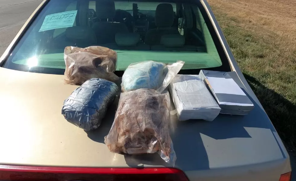 Traffic Stop Uncovers Drugs With Power to Kill 600,000 People