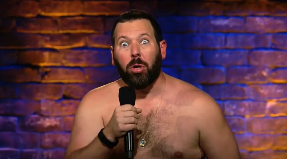 Comedian Bert Kreischer is Headed Back to Cedar Rapids