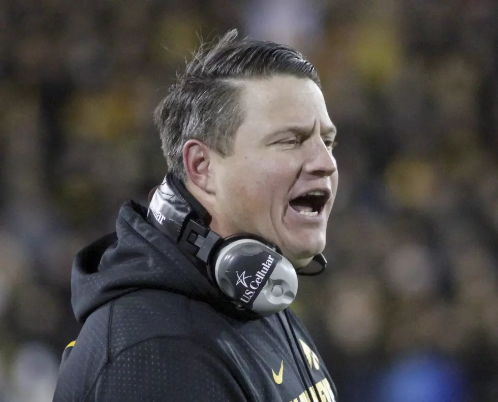Brian Ferentz Says QB Petras &#8220;The Best Chance To Win&#8221;