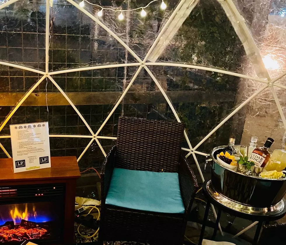 Igloo Season is Coming Soon to Eastern Iowa Restaurants