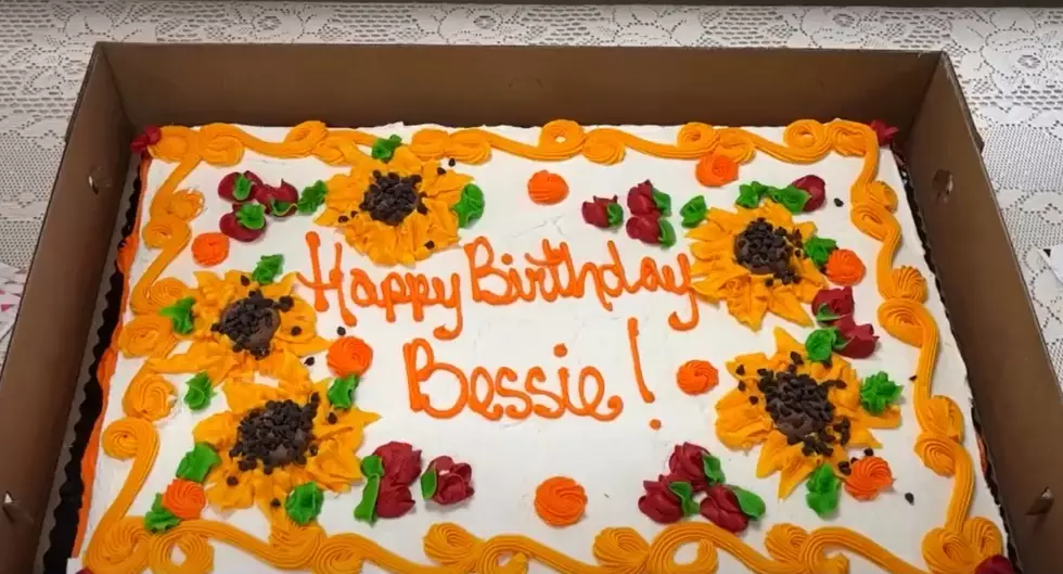 Iowa Woman, Oldest Person in U.S., Celebrates Birthday [WATCH]