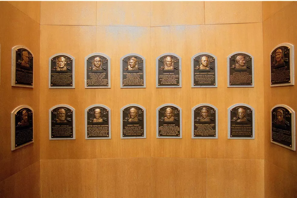 Seven Native Iowans are in National Baseball Hall of Fame [PHOTOS