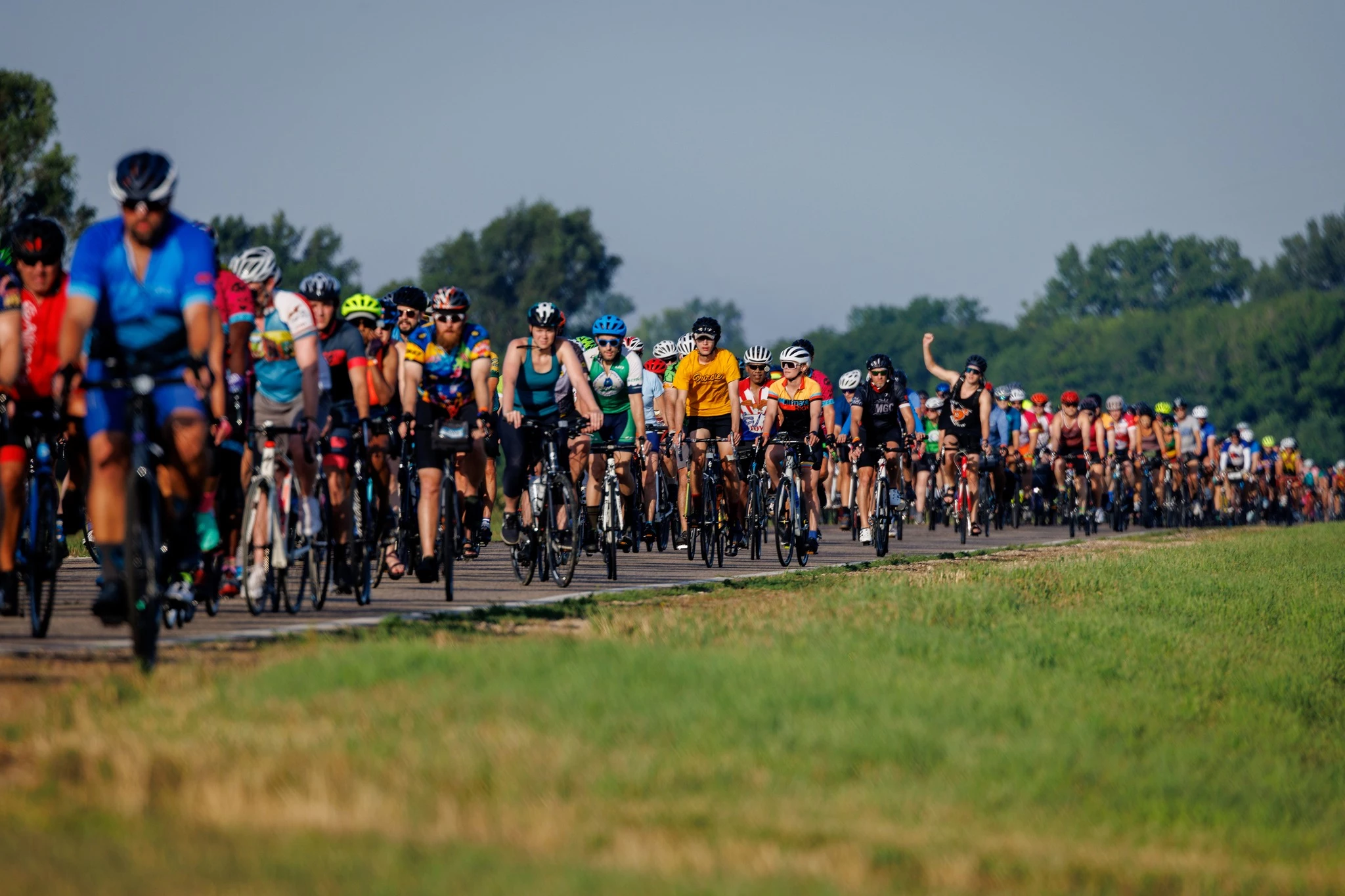 Is 2023 RAGBRAI a Lock to Set Guinness World Record?