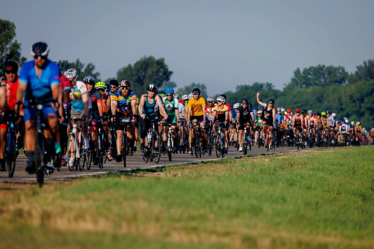 JE 2023 RAGBRAI ZÁMEK PRO SVĚTOVÉ REKORDY GUINNESSŮ?