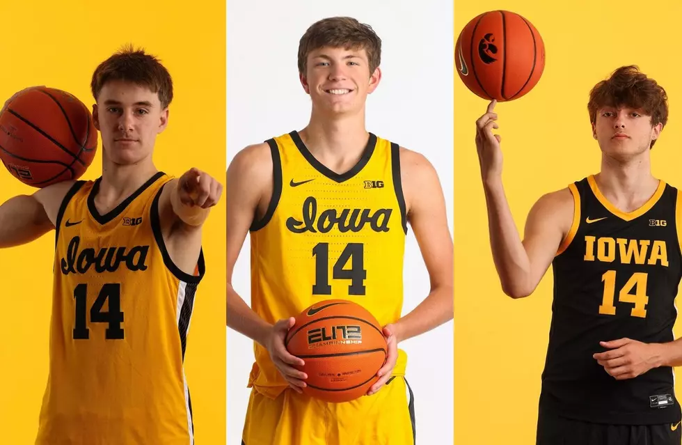 [UPDATE] Iowa Men&#8217;s Basketball Program Signs Four High School Recruits