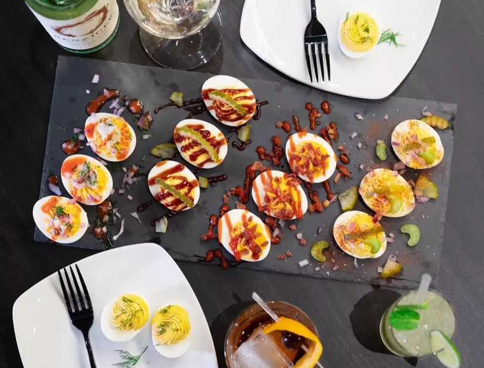 Midwest Restaurant Offers Over 20 Kinds of Deviled Eggs [PHOTOS]