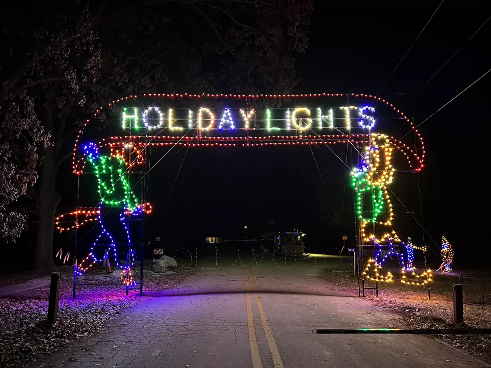 Huge Drive-Thru Light Display in the Corridor Opens This Month
