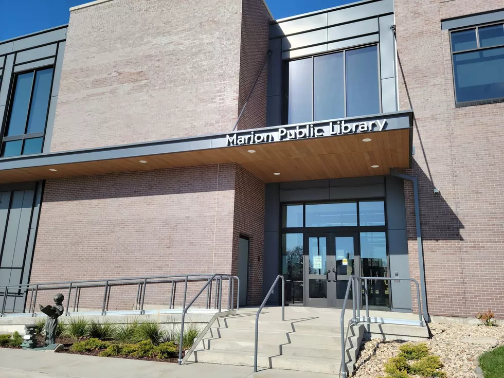 Take A Tour Of The New Marion Public Library [GALLERY]