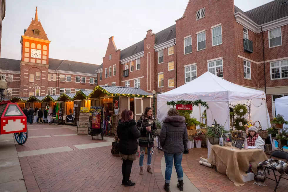 A Unique Iowa Christmas Market is Coming Up Next Weekend