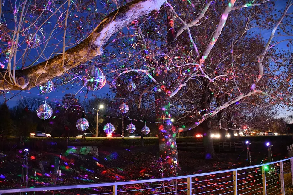 Walk Through a Christmas Wonderland at an Awesome Iowa Event