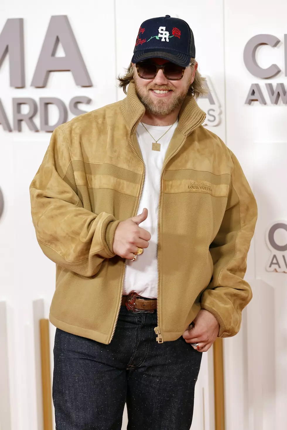 The 56th Annual CMA Awards - Arrivals