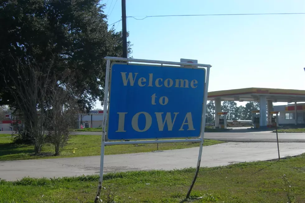 Why Two Cities in the Deep South Are Named After State of Iowa