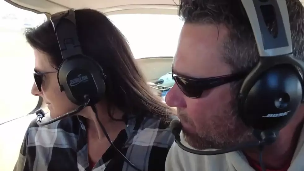 Eastern Iowa Farmer Used the Land to Propose & It’s Perfect [WATCH]