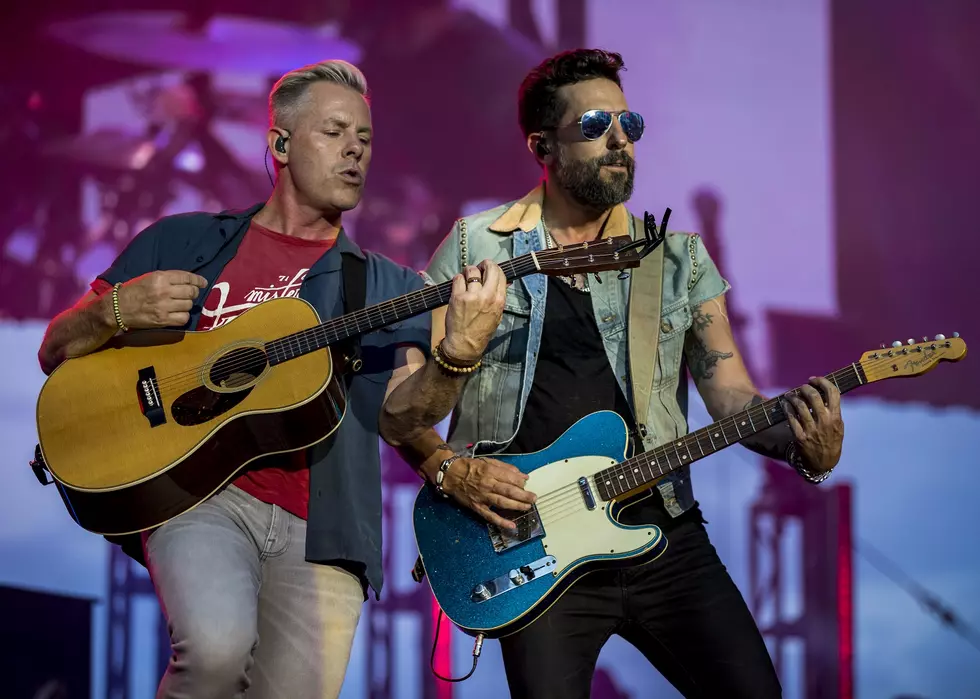Win an Old Dominion 6-Pack and a Limo For the Cedar Rapids Show