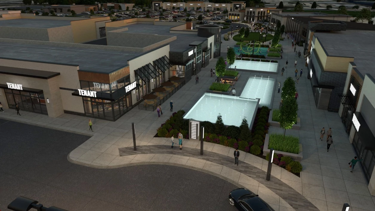 Central Iowa to Welcome 62-Acre, $132 Million Shopping Center