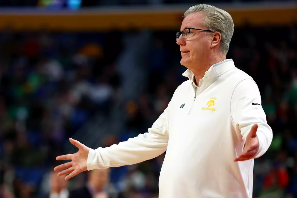 Iowa Basketball Coach Fran McCaffery Says The NCAA &#8216;Blew It&#8217;