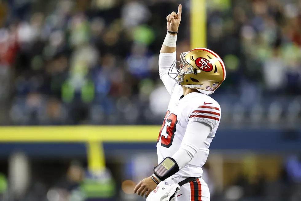 Purdy Irrelevant No More As Niners Clinch Playoff Birth [VIDEO]