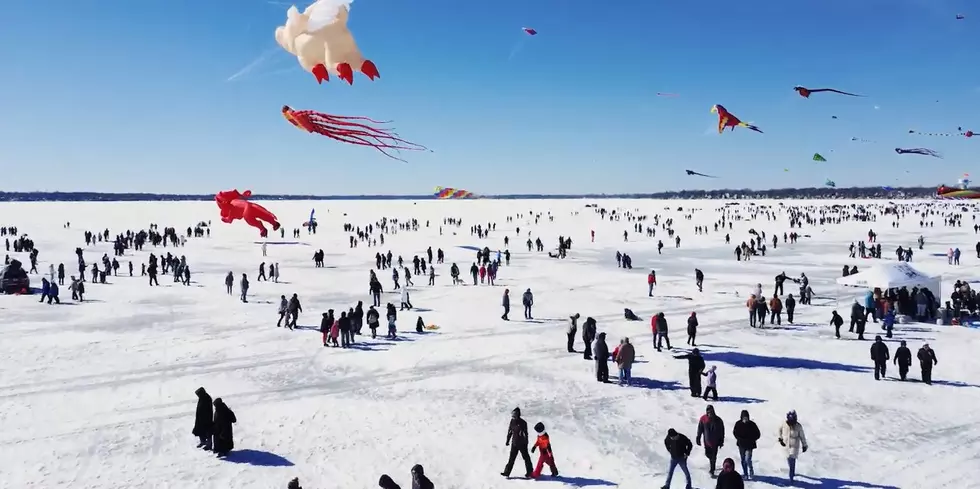 The Midwest’s Largest Winter Kite Festival is Coming to Iowa