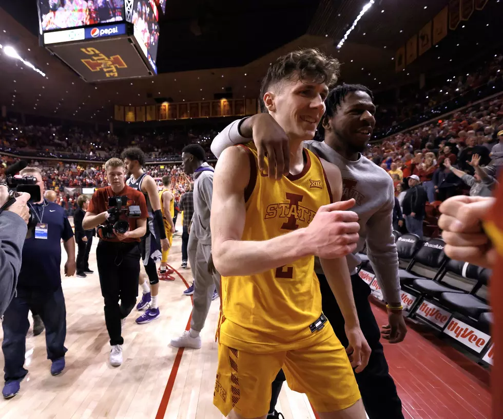 Iowa State Roars to Another Victory, One Win From Top 10 Ranking [PHOTOS]