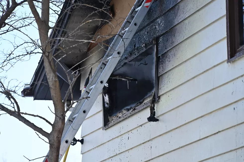 Cedar Rapids Fire Causes Major Damage to Home on Northeast Side [PHOTOS]