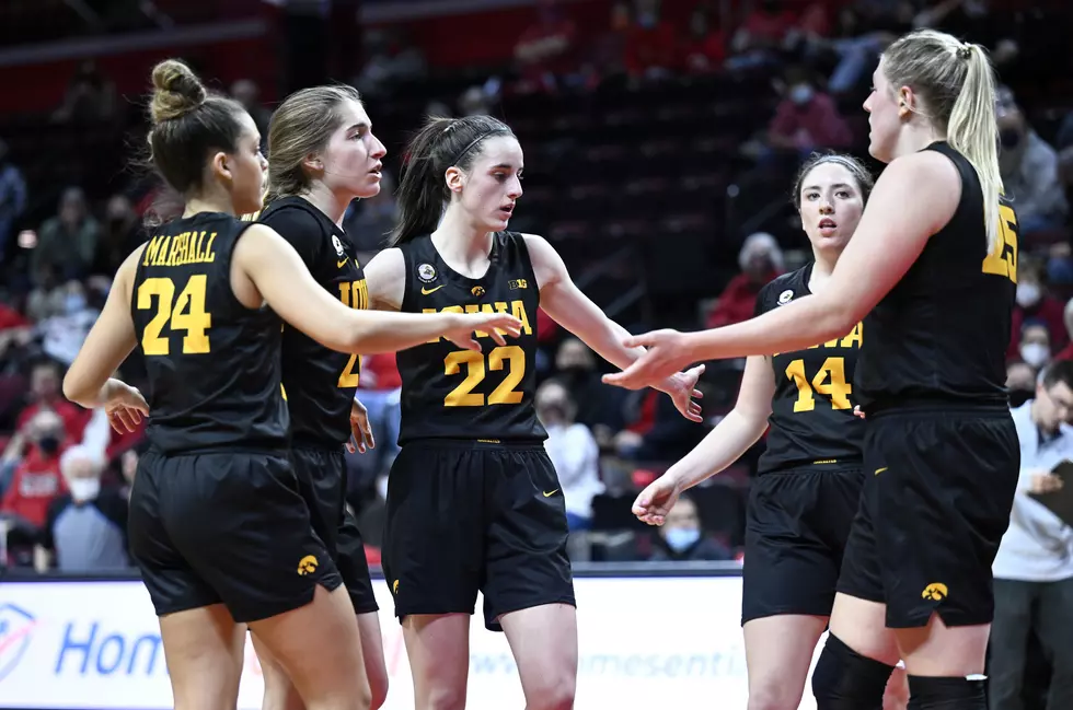 Iowa Women May Be Without a Key Starter For Huge Game Tonight