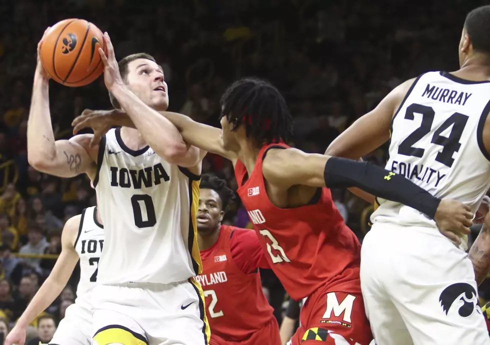 Iowa-Northwestern Won’t Play Wednesday Night, Not Due to Weather