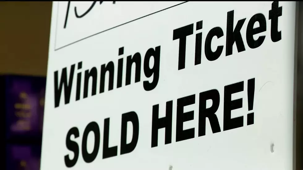 $15 Million Lottery Ticket Sold in Town with the Perfect Name