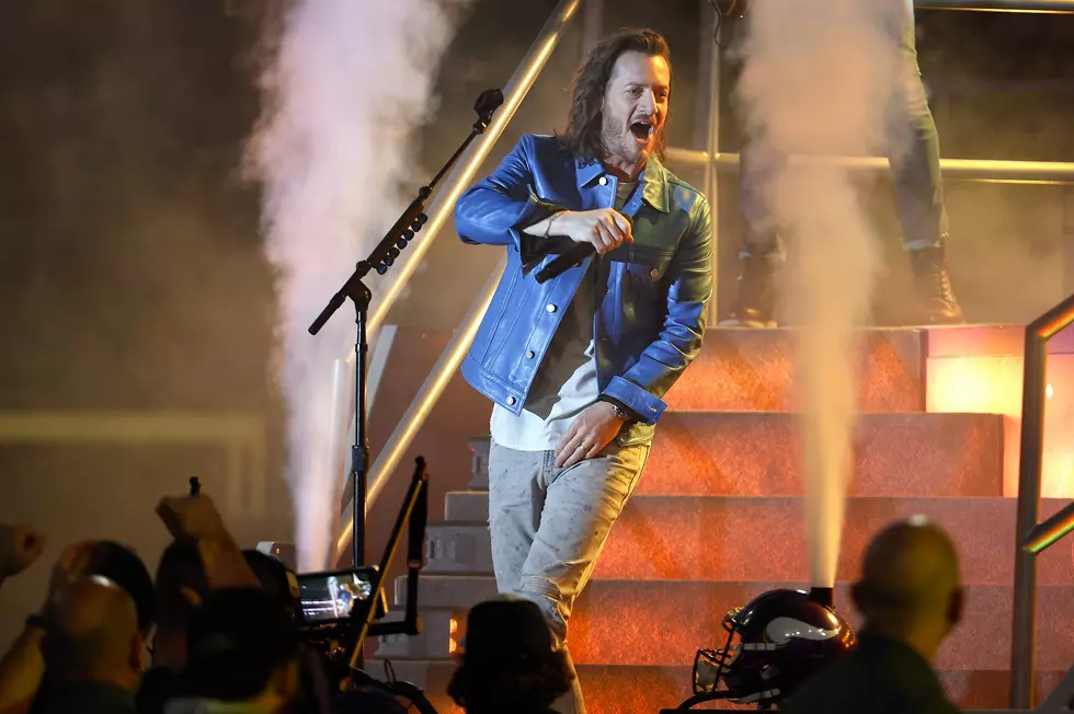 Tyler Hubbard at the Iowa State Fair