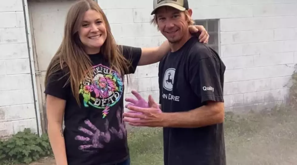 Iowa Couple Loses Home In A Fire Just Weeks Before Baby Is Due