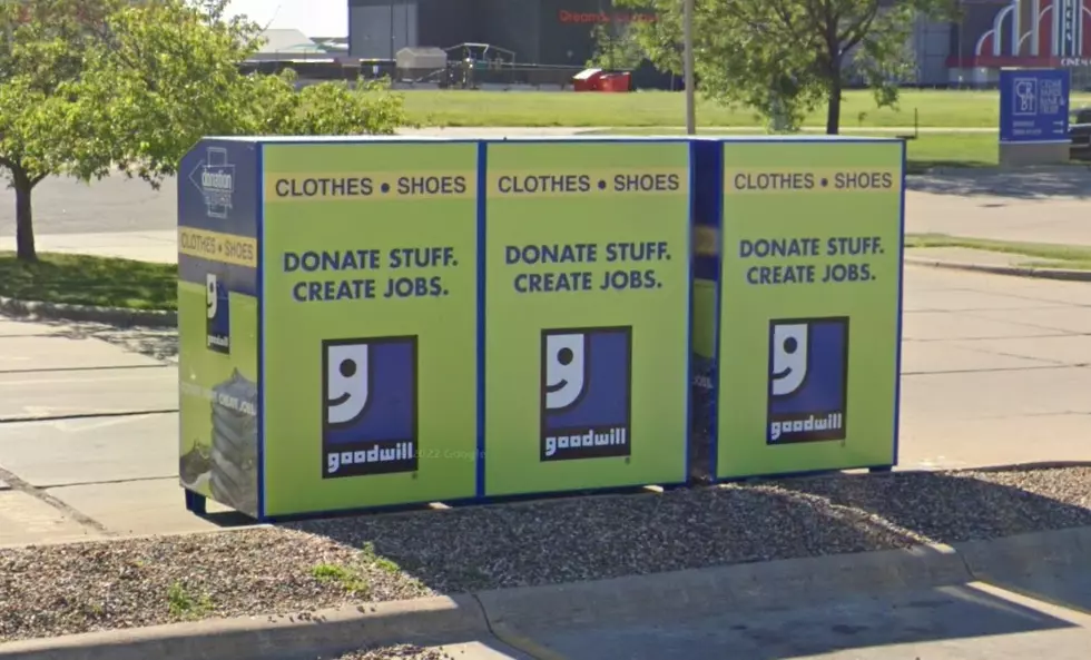 Iowa Goodwill Stores Will NOT Accept These 10 Items