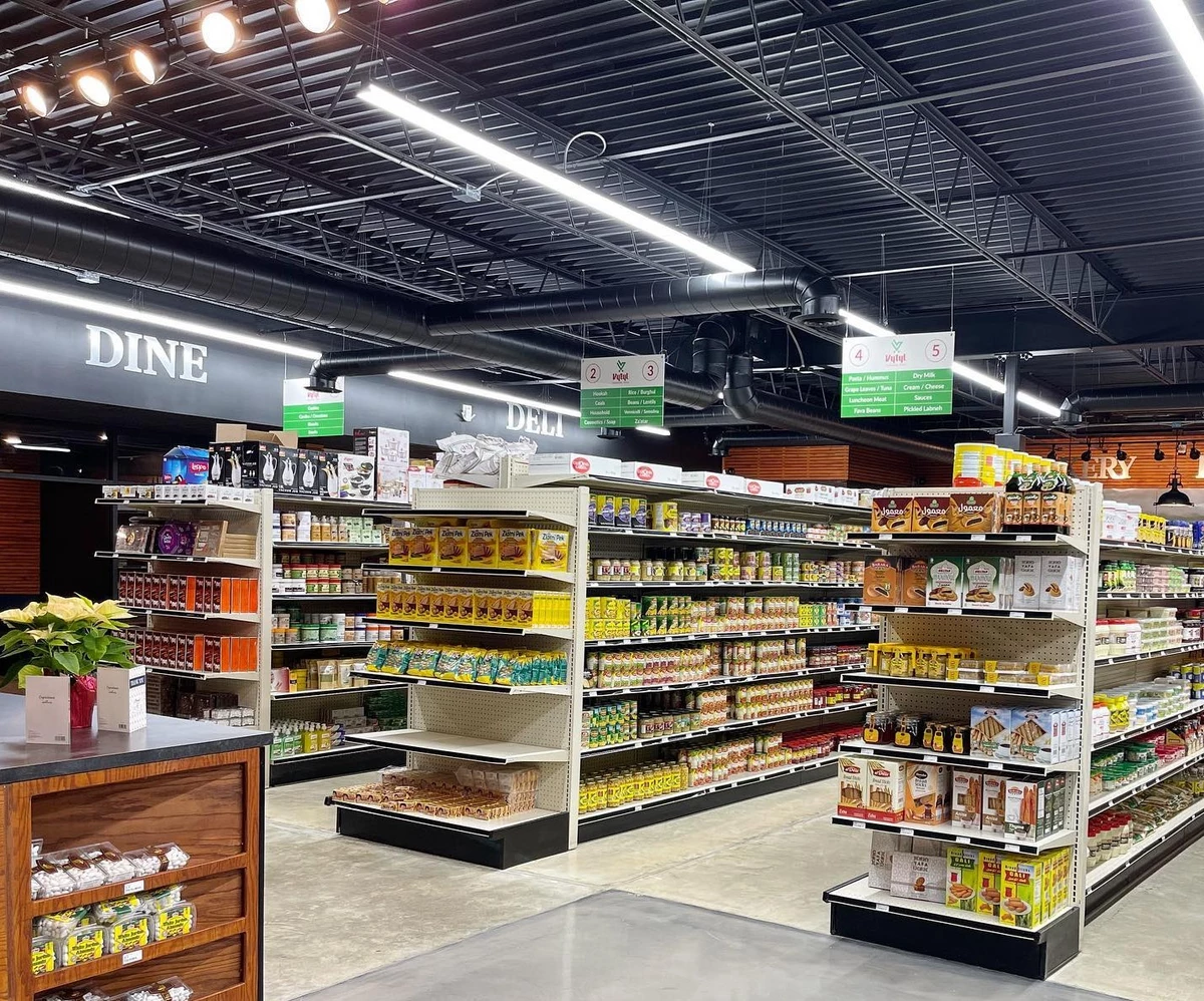 Cedar Rapids je domovem jedinečného nového obchodu s potravinami