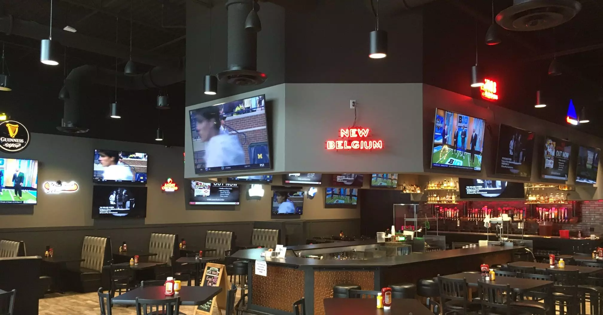 Boulder Sports Bars