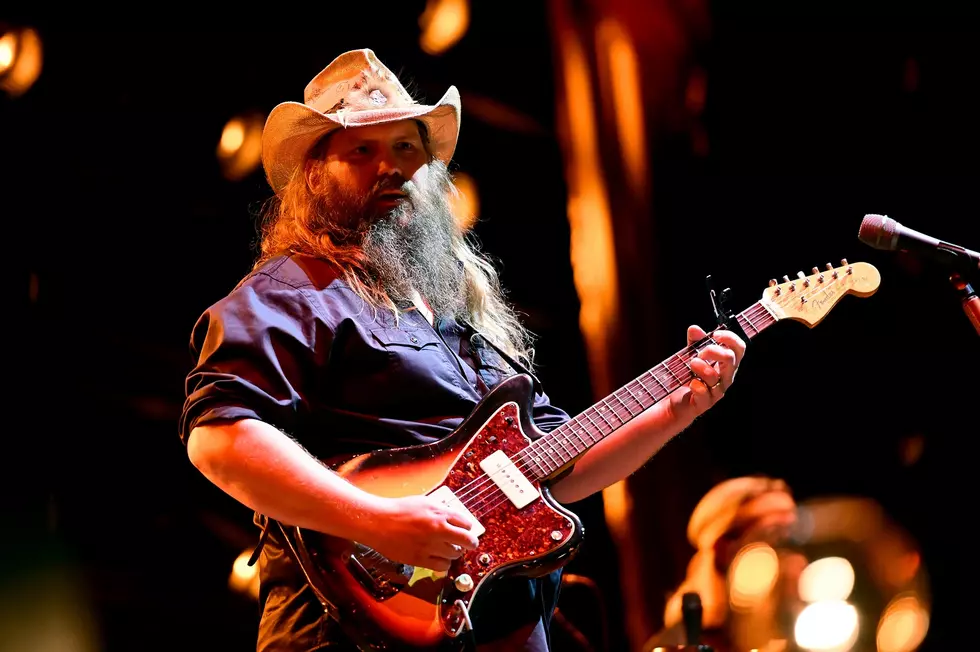 KHAK Welcomes Chris Stapleton