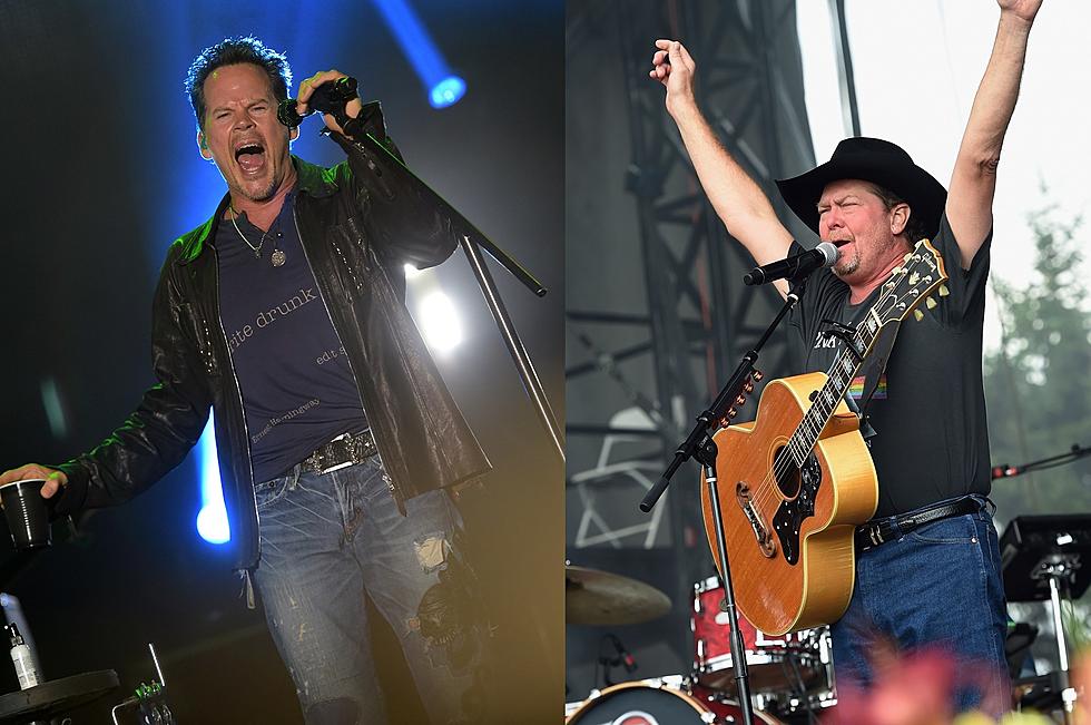 Gary Allan & Tracy Lawrence Perform in Cedar Rapids This Spring