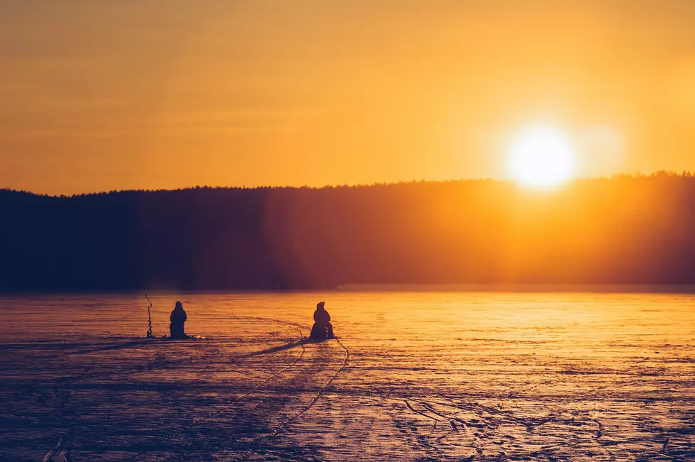 Two People Die In Iowa After Falling Into Water While Ice Fishing