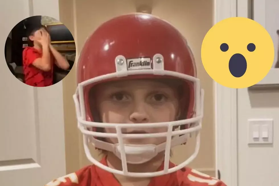Iowa 5th Grader Wins National Super Bowl Kid Reporter Contest [WATCH]