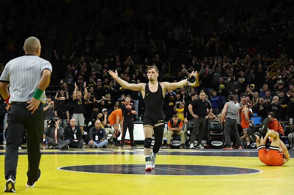 An Open Letter To Iowa Hawkeye Wrestler Spencer Lee