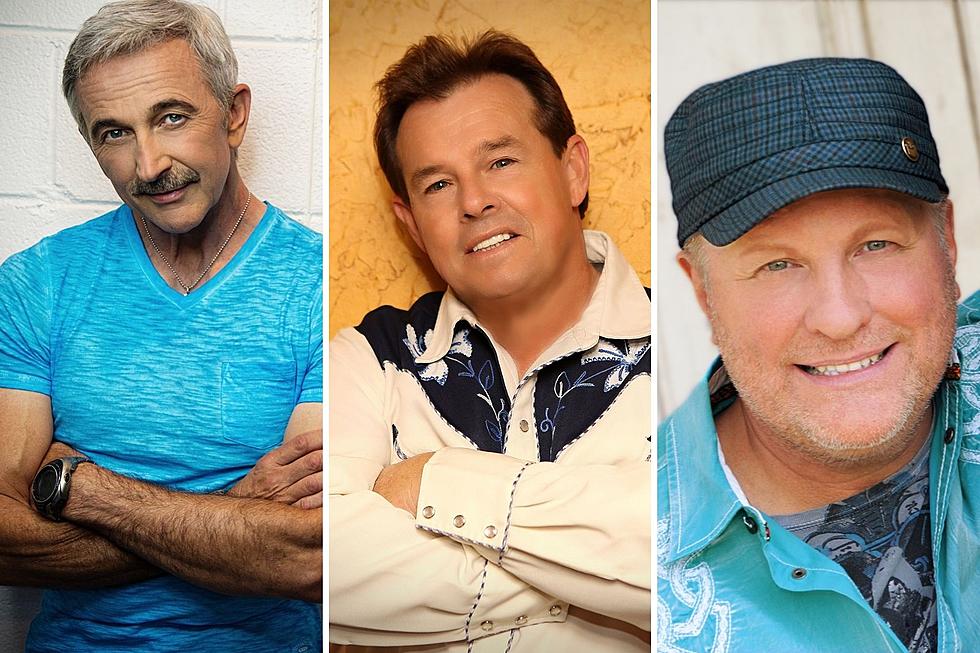 Three Country Hitmakers to Perform in Eastern Iowa This Summer