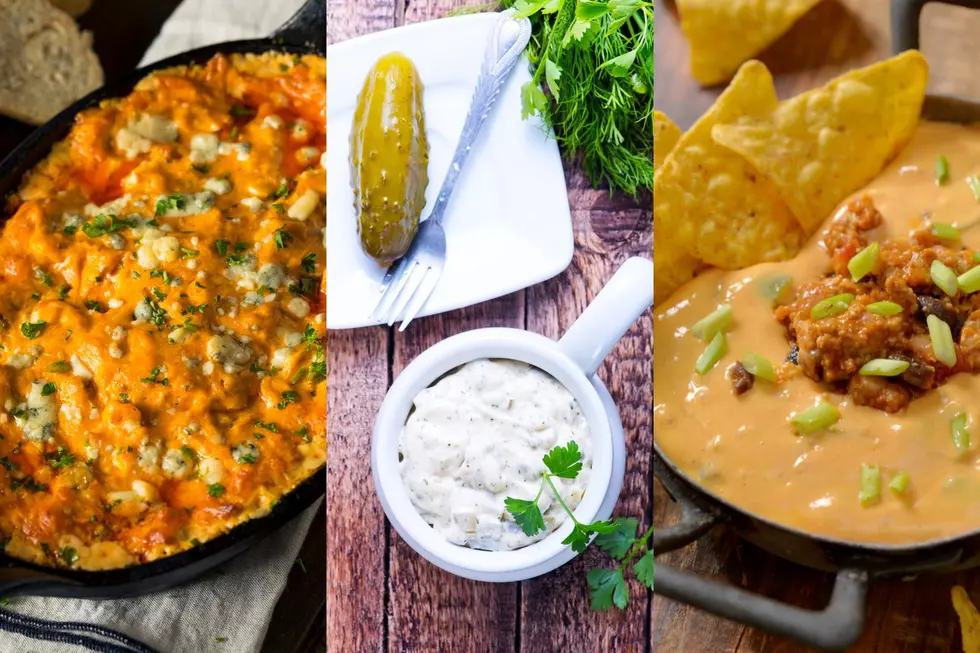 The Most Popular Dips to Eat in the Midwest During the Big Game