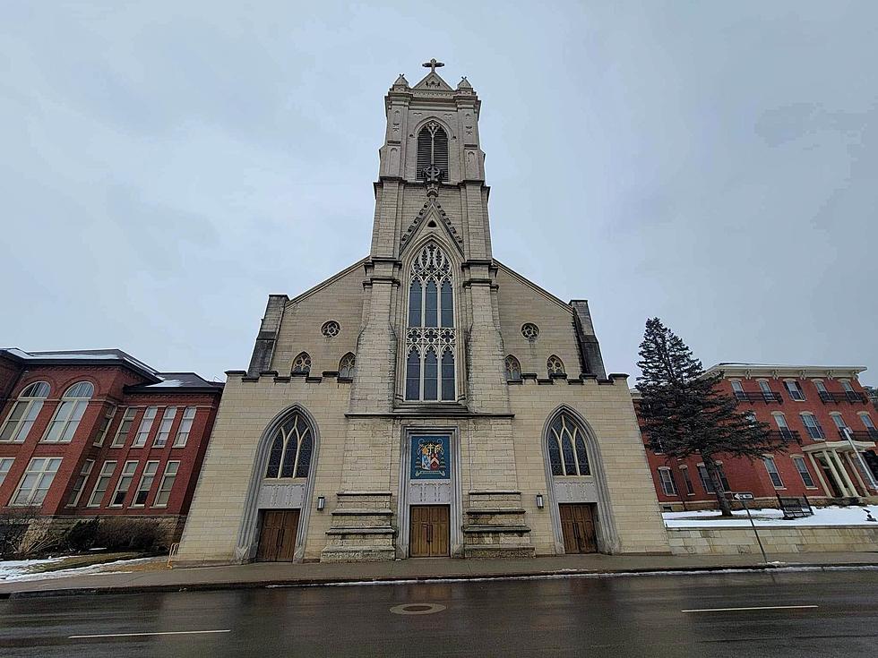 The Oldest Church In Iowa Dates Back To The 1800s