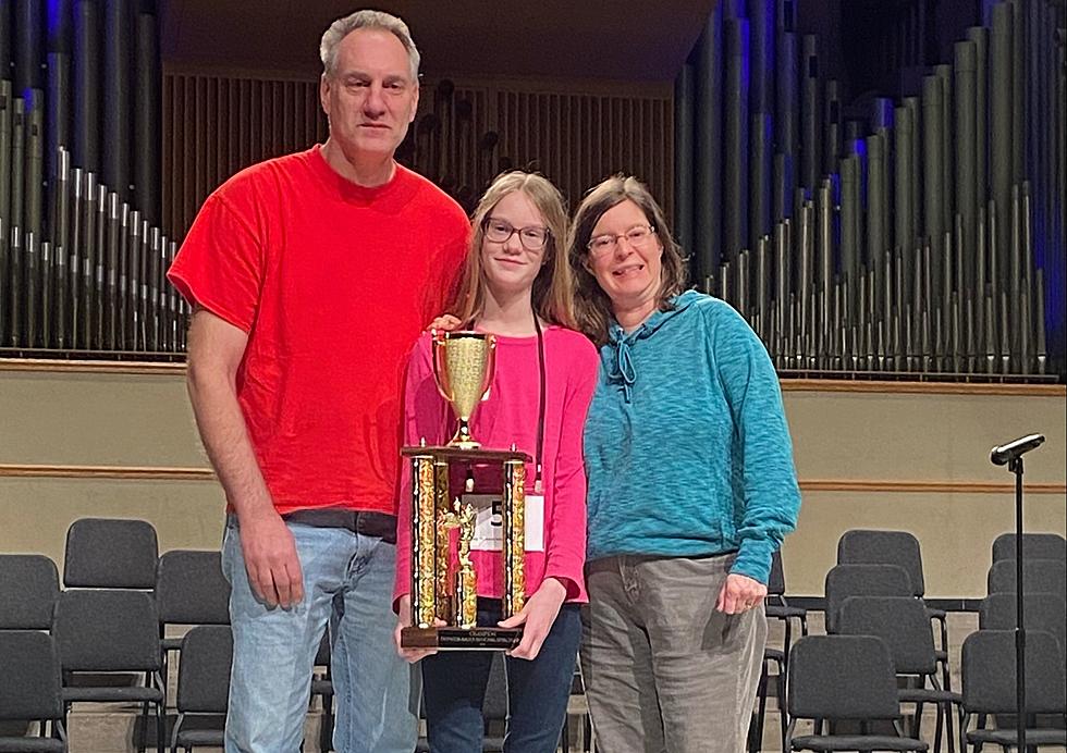 Marion Student Headed to Scripps National Spelling Bee