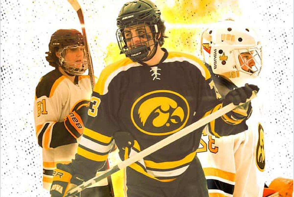 University of Iowa Hockey Team to Play for National Title