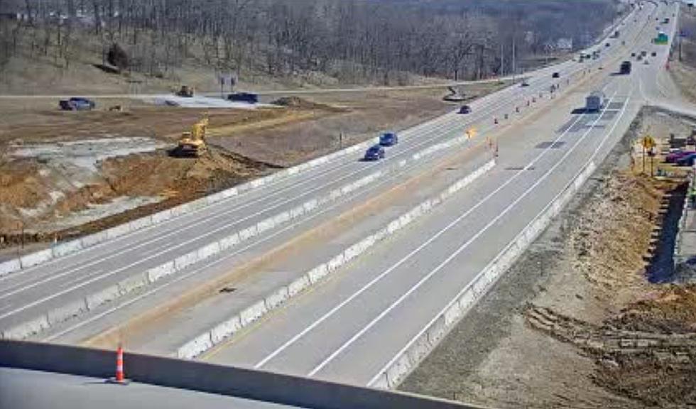 Interstate Construction in the Corridor Will Really Ramp Up Next Week