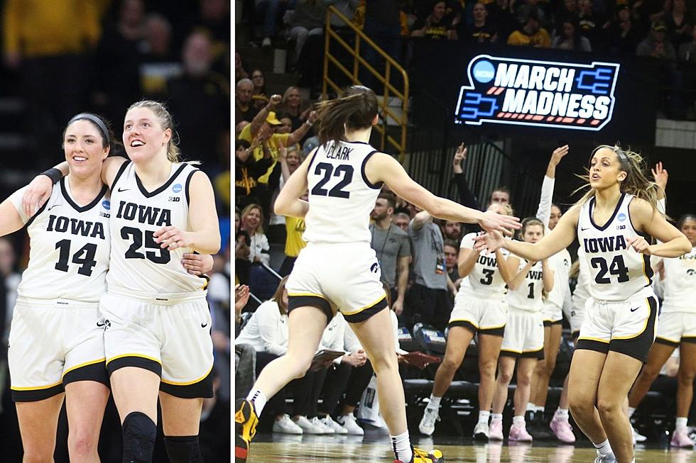 Everything You Need to Know For Iowa's Sweet 16 Game vs. Colorado